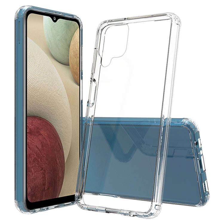 Scratchproof TPU + Acrylic Protective Case, For Samsung Galaxy A12, For Samsung Galaxy A32 5G, Fo...
