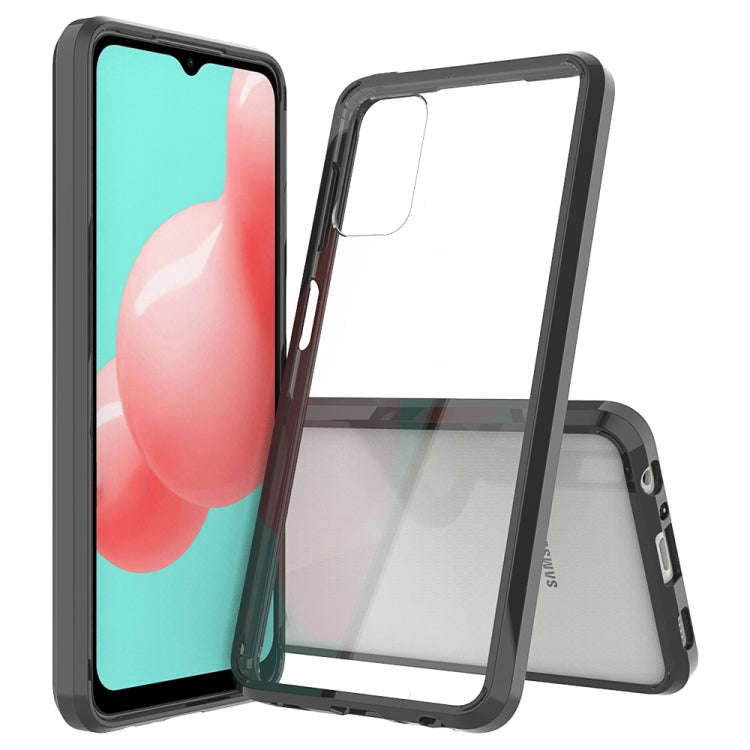 Scratchproof TPU + Acrylic Protective Case, For Samsung Galaxy A12, For Samsung Galaxy A32 5G, Fo...