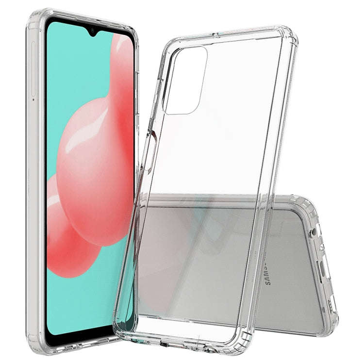 Scratchproof TPU + Acrylic Protective Case, For Samsung Galaxy A12, For Samsung Galaxy A32 5G, Fo...