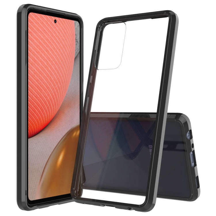 Scratchproof TPU + Acrylic Protective Case, For Samsung Galaxy A12, For Samsung Galaxy A32 5G, Fo...