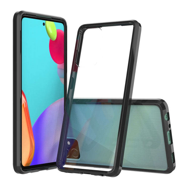 Scratchproof TPU + Acrylic Protective Case, For Samsung Galaxy A12, For Samsung Galaxy A32 5G, Fo...