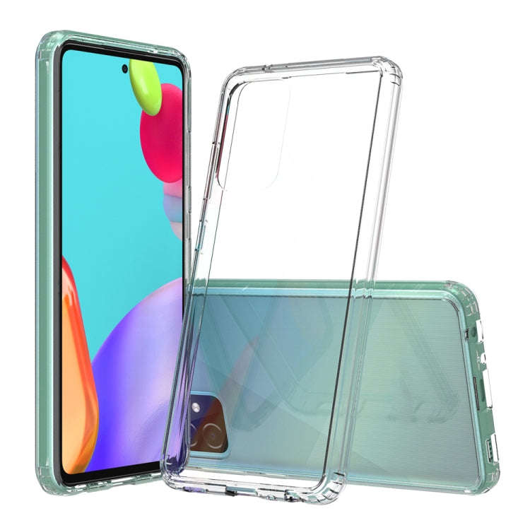 Scratchproof TPU + Acrylic Protective Case, For Samsung Galaxy A12, For Samsung Galaxy A32 5G, Fo...