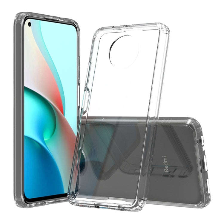 Shockproof Scratchproof TPU + Acrylic Protective Case, For Motorola Moto G Play (2021), For Xiaom...