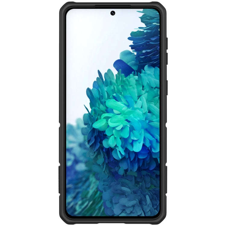 NILLKIN Shockproof CamShield Armor Protective Case with Invisible Ring Holder, For Samsung Galaxy...