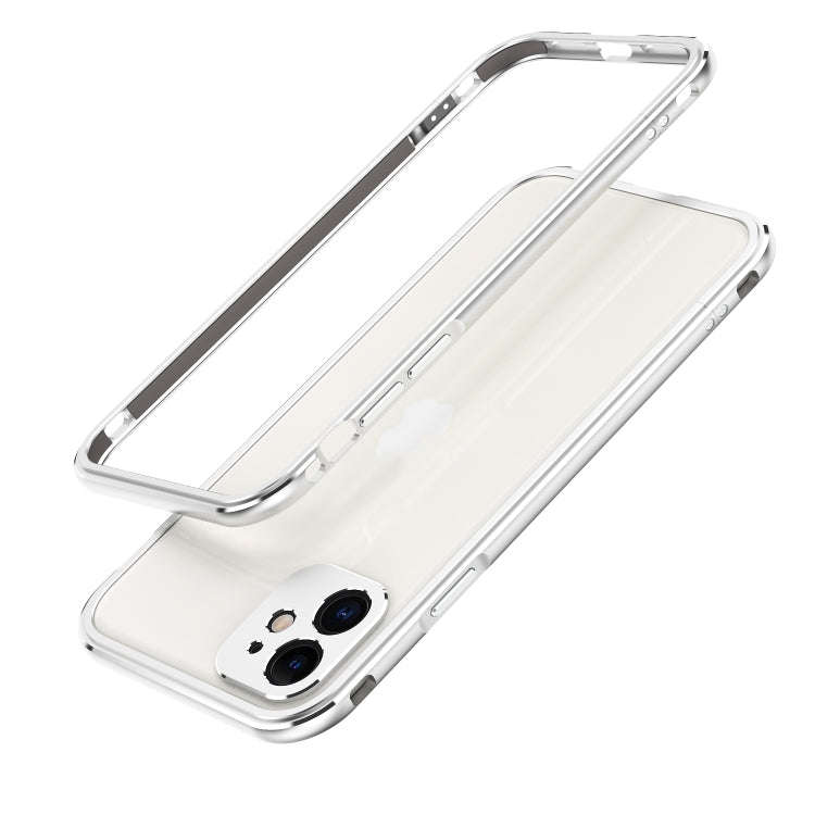 Aurora Series Lens Protector + Metal Frame Protective Case, For iPhone 11, For iPhone 11 Pro Max