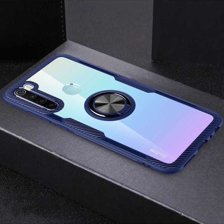 Shockproof TPU + Acrylic Protective Case with Metal Ring Holder, For Huawei Mate 30, For Huawei M...