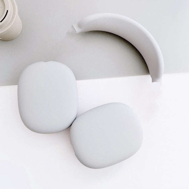 3 in 1 Headset Silicone Protective Case for AirPods Max / Max 2
