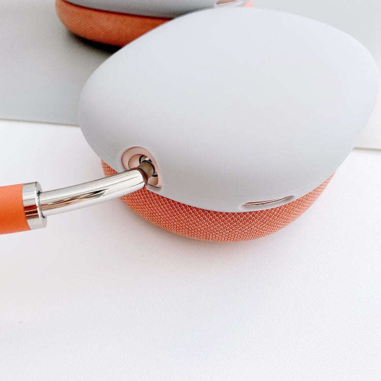3 in 1 Headset Silicone Protective Case for AirPods Max / Max 2