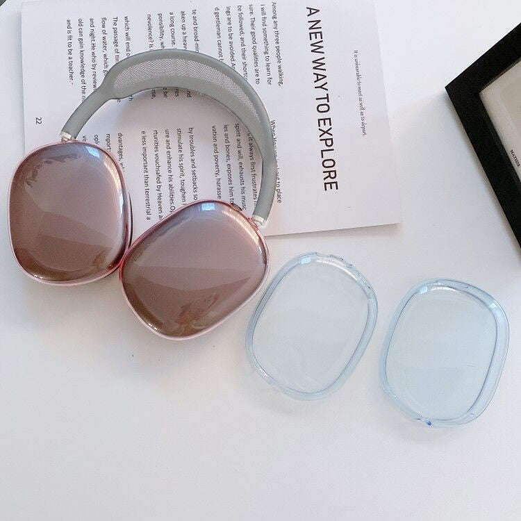 Headset Transparent Protective Case for AirPods Max / Max 2