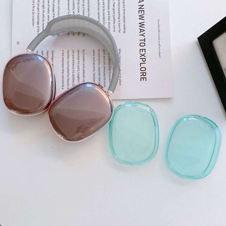 Headset Transparent Protective Case for AirPods Max / Max 2