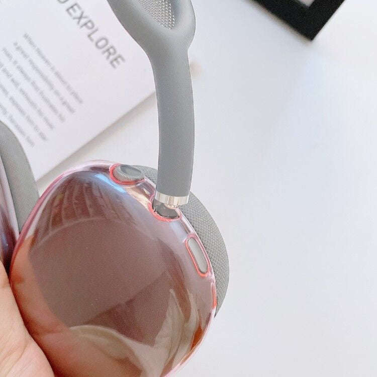 Headset Transparent Protective Case for AirPods Max / Max 2