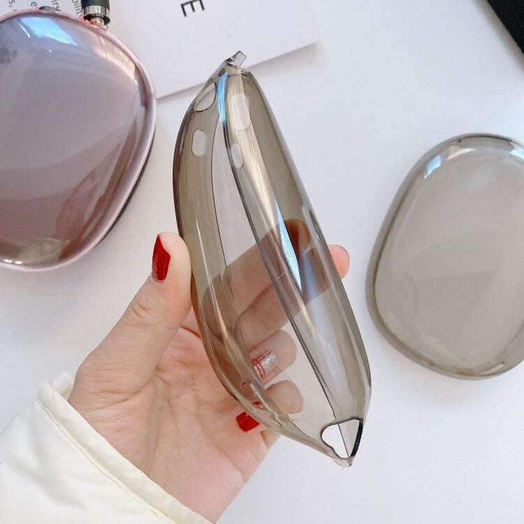 Headset Transparent Protective Case for AirPods Max / Max 2