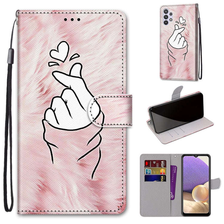 Coloured Drawing Cross Texture Horizontal Flip PU Leather Case with Holder & Card Slots & Wallet ...