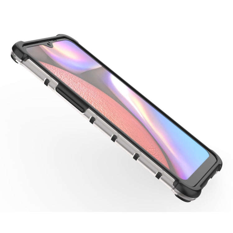 Shockproof Honeycomb PC + TPU Case, For Galaxy A10s, For Galaxy A20s