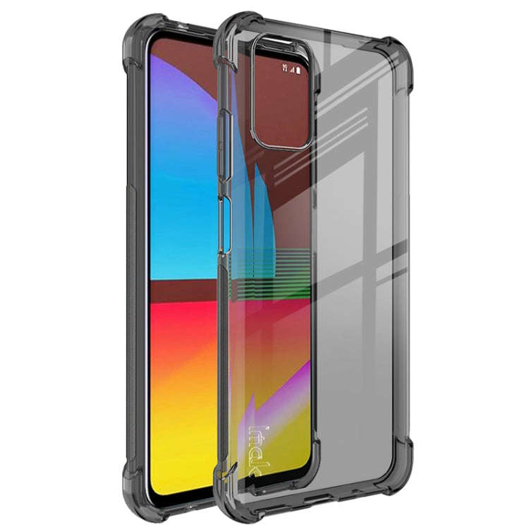 IMAK All Coverage Shockproof Airbag TPU Case, For HTC Desire 21 Pro 5G, For Motorola Moto G Power...
