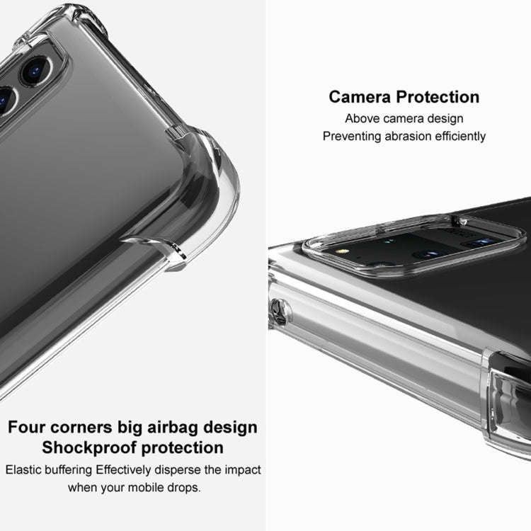 IMAK All Coverage Shockproof Airbag TPU Case, For HTC Desire 21 Pro 5G, For Motorola Moto G Power...