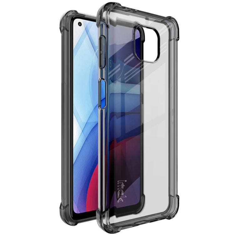 IMAK All Coverage Shockproof Airbag TPU Case, For HTC Desire 21 Pro 5G, For Motorola Moto G Power...