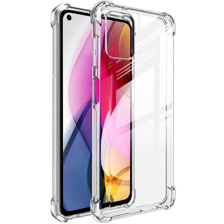 IMAK All Coverage Shockproof Airbag TPU Case, For HTC Desire 21 Pro 5G, For Motorola Moto G Power...