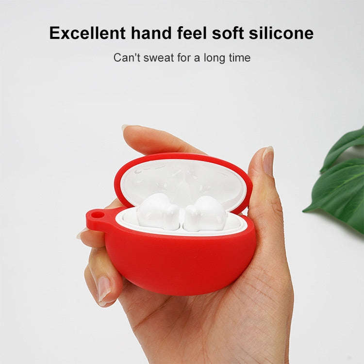 For Huawei FreeBuds 4i Silicone Wireless Bluetooth Earphone Protective Case Storage Box