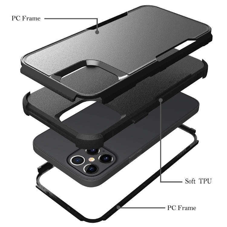 TPU + PC Shockproof Protective Case, For iPhone 11 Pro Max, For iPhone 11 Pro, For iPhone 11, For...