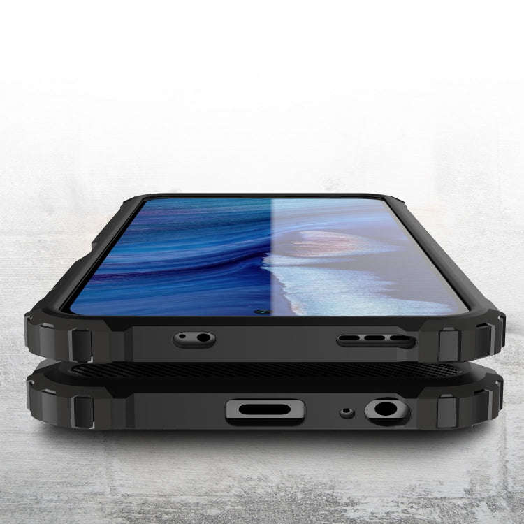 Magic Armor TPU + PC Combination Case, For Xiaomi Redmi Note 10 4G