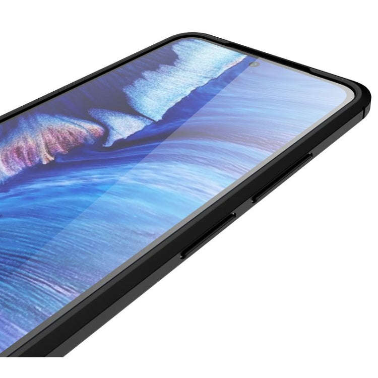 Litchi Texture TPU Shockproof Case, For Xiaomi Redmi Note 10 4G / Note 10S