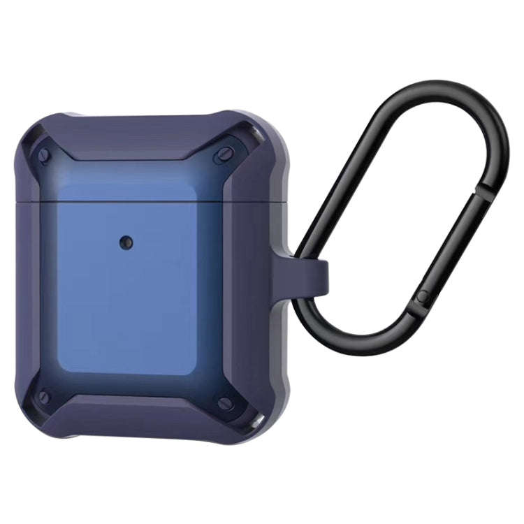 Wireless Earphones Shockproof Bumblebee Armor Silicone Protective Case For AirPods 1 / 2, For Air...