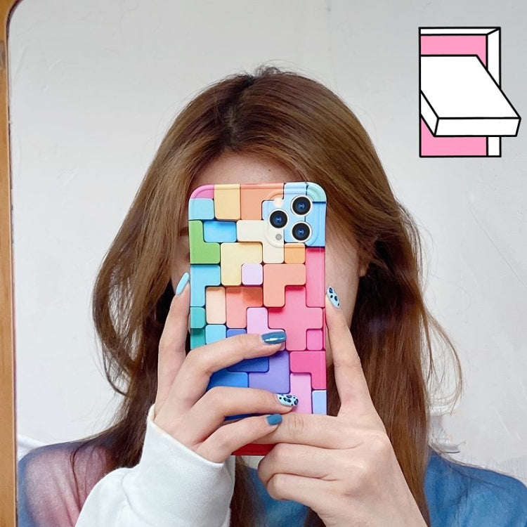 Painted Pattern TPU Protective Case, For iPhone 11, For iPhone 11 Pro, For iPhone 11 Pro Max, For...