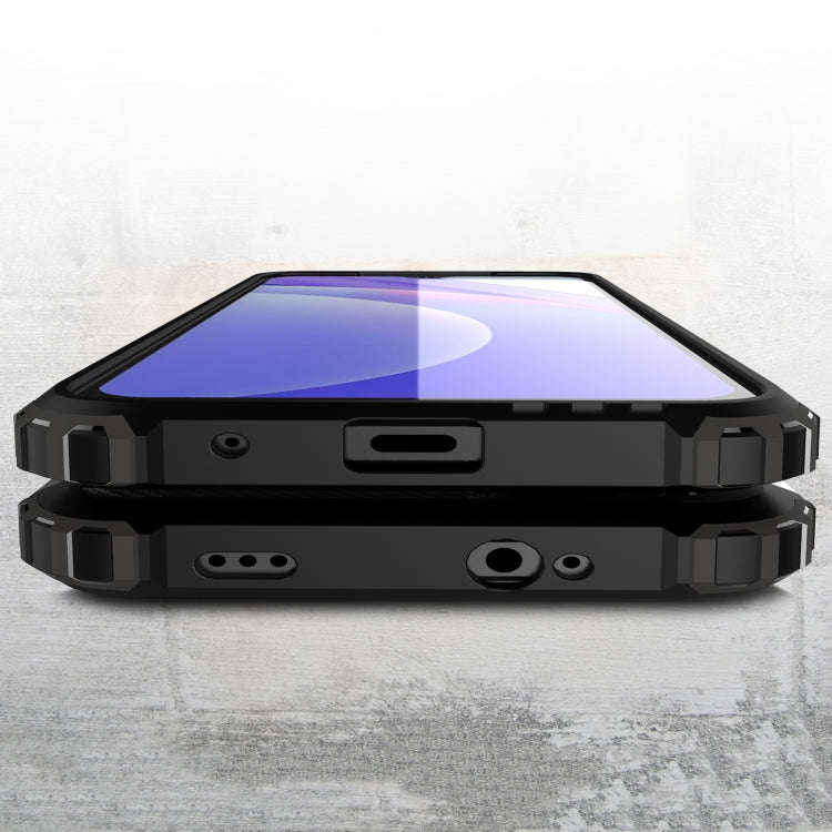 Magic Armor TPU + PC Combination Case, For Xiaomi Redmi Note 10 5G