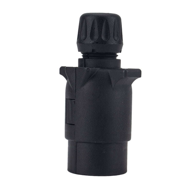 A4060 12V 7Pin EU Plug Socket Wiring Connector Adapter Plug Socket for Trailer, A4060