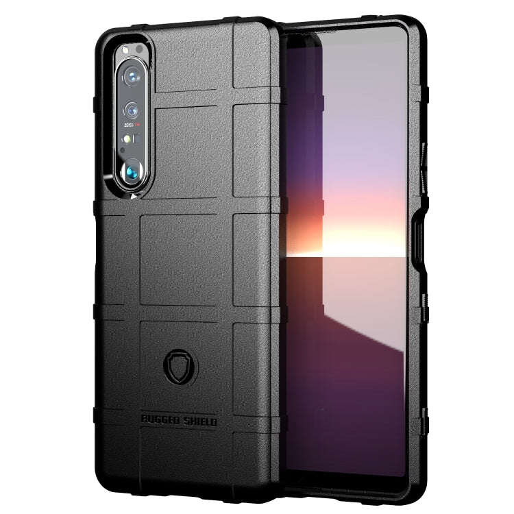 Full Coverage Shockproof TPU Case, For Huawei P50, For Sony Xperia 1 III, For Sony Xperia Ace 2, ...