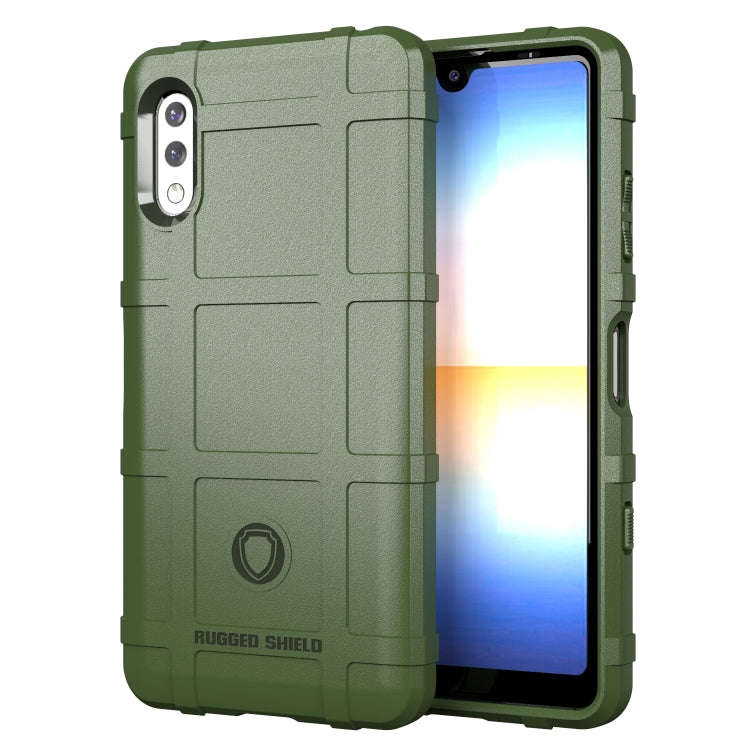 Full Coverage Shockproof TPU Case, For Huawei P50, For Sony Xperia 1 III, For Sony Xperia Ace 2, ...