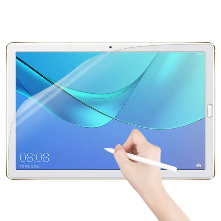 Matte Paperfeel Screen Protector, For Samsung Galaxy Tab S5e / T720 / T860 (1 PC), For Microsoft ...