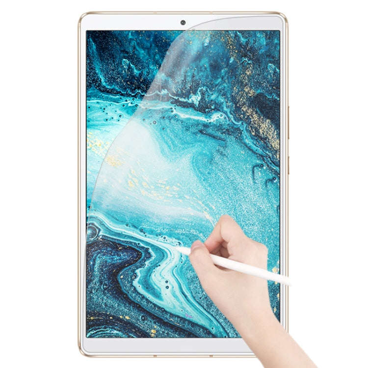 Matte Paperfeel Screen Protector, For Samsung Galaxy Tab S5e / T720 / T860 (1 PC), For Microsoft ...