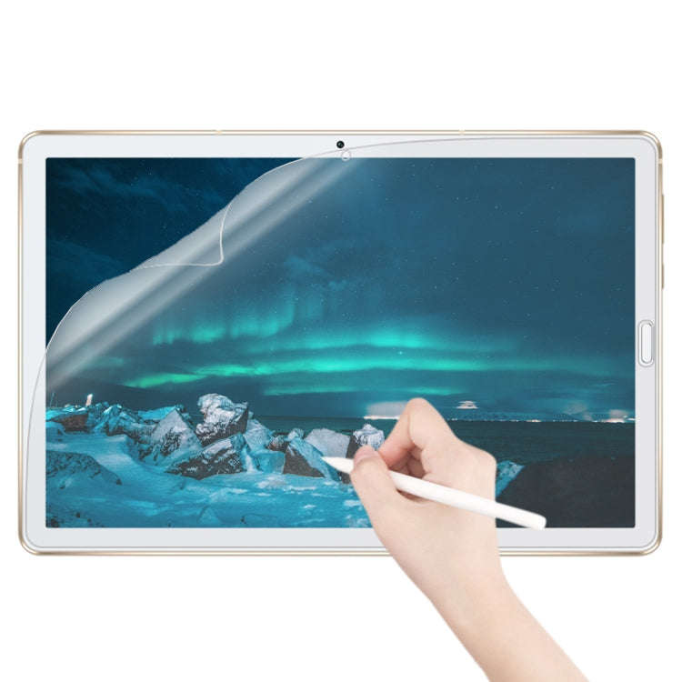 Matte Paperfeel Screen Protector, For Samsung Galaxy Tab S5e / T720 / T860 (1 PC), For Microsoft ...