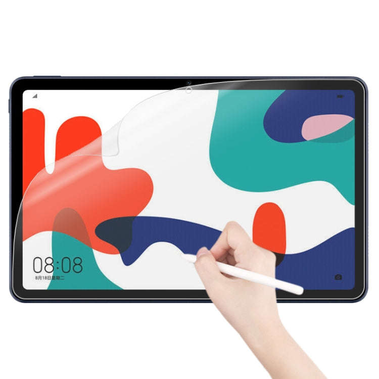 Matte Paperfeel Screen Protector, For Samsung Galaxy Tab S5e / T720 / T860 (1 PC), For Microsoft ...