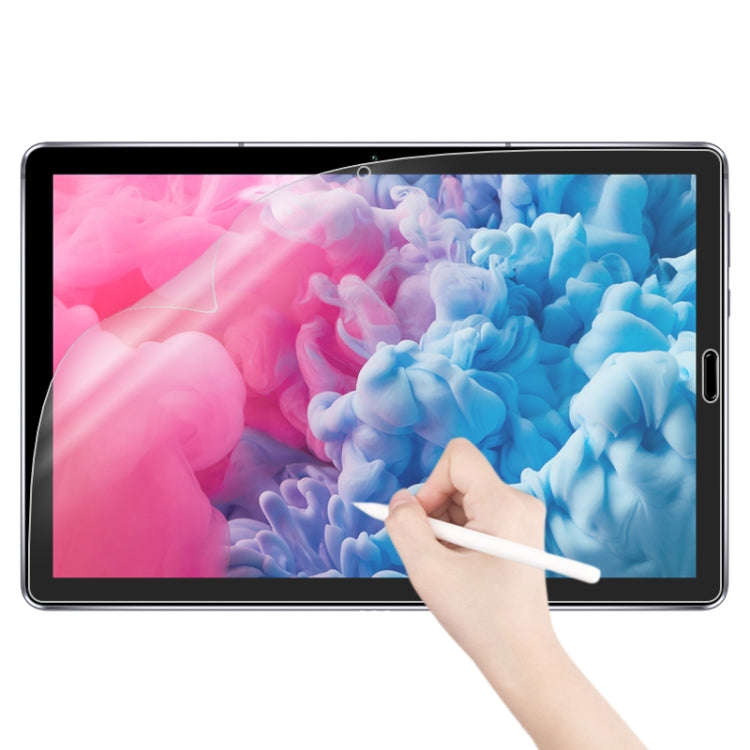 Matte Paperfeel Screen Protector, For Samsung Galaxy Tab S5e / T720 / T860 (1 PC), For Microsoft ...