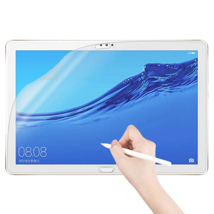 Matte Paperfeel Screen Protector, For Samsung Galaxy Tab S5e / T720 / T860 (1 PC), For Microsoft ...