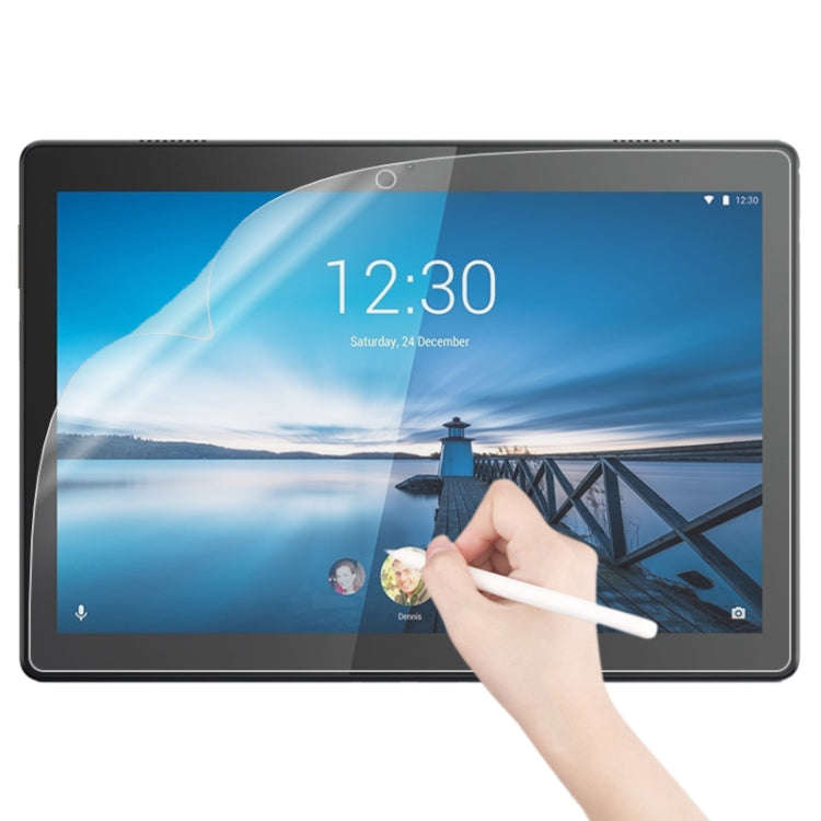 Matte Paperfeel Screen Protector, For Samsung Galaxy Tab S5e / T720 / T860 (1 PC), For Microsoft ...
