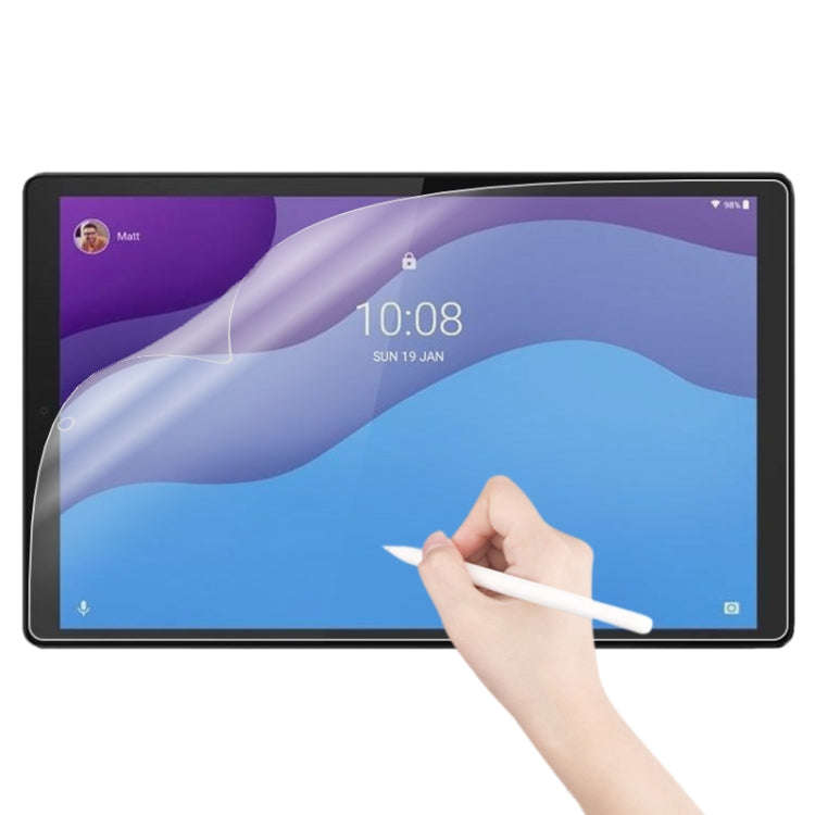 Matte Paperfeel Screen Protector, For Samsung Galaxy Tab S5e / T720 / T860 (1 PC), For Microsoft ...