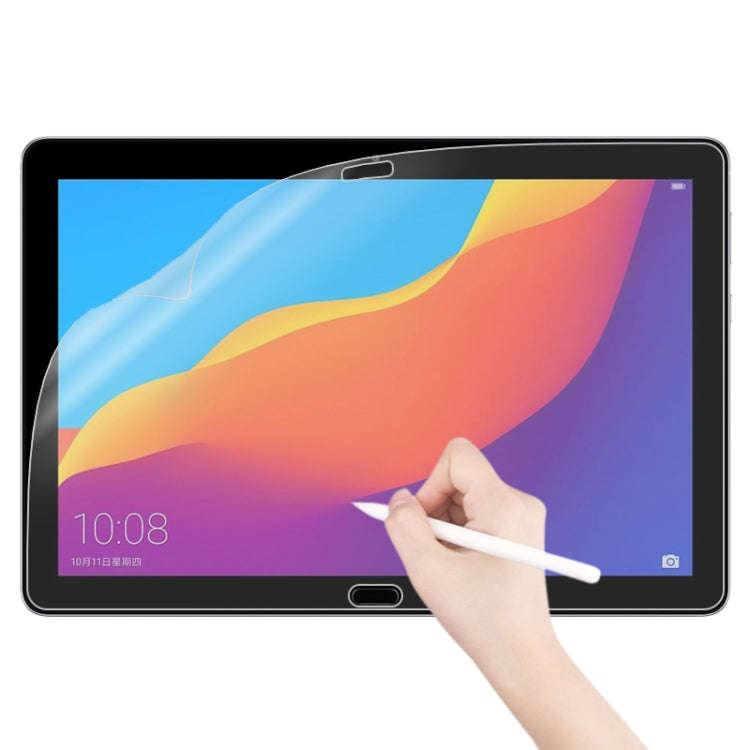 Matte Paperfeel Screen Protector, For Samsung Galaxy Tab S5e / T720 / T860 (1 PC), For Microsoft ...