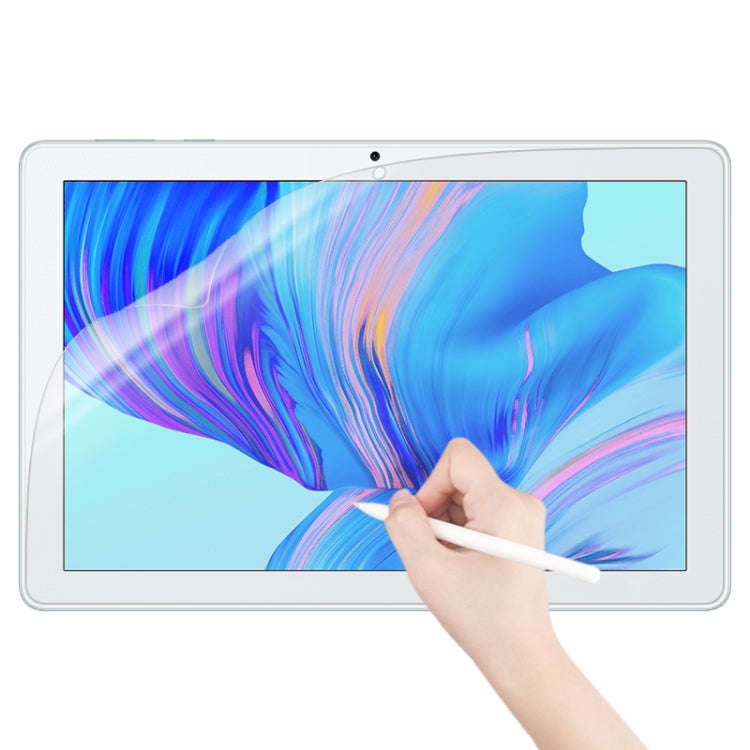 Matte Paperfeel Screen Protector, For Samsung Galaxy Tab S5e / T720 / T860 (1 PC), For Microsoft ...