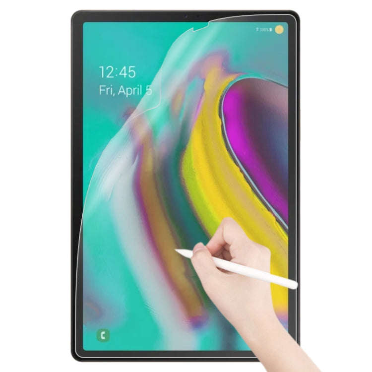 Matte Paperfeel Screen Protector, For Samsung Galaxy Tab S5e / T720 / T860 (1 PC), For Microsoft ...