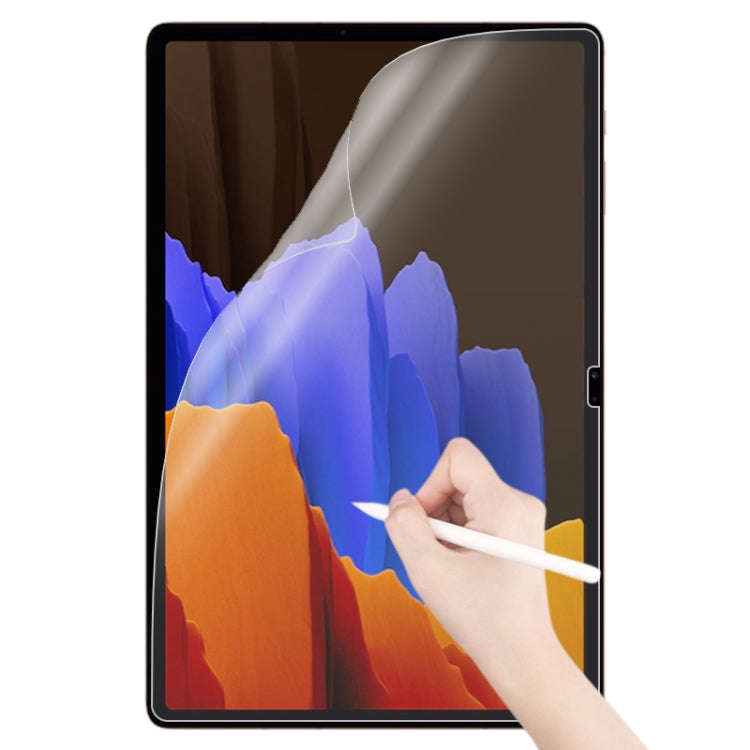 Matte Paperfeel Screen Protector, For Samsung Galaxy Tab S5e / T720 / T860 (1 PC), For Microsoft ...