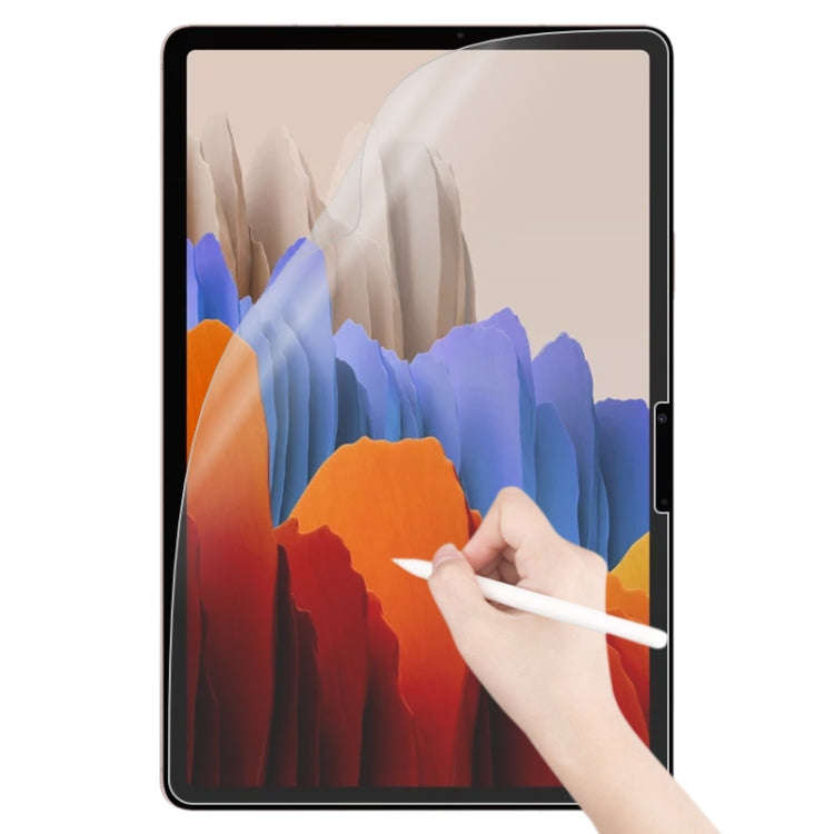 Matte Paperfeel Screen Protector, For Samsung Galaxy Tab S5e / T720 / T860 (1 PC), For Microsoft ...