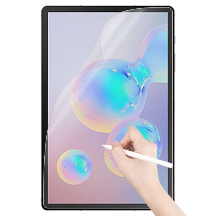 Matte Paperfeel Screen Protector, For Samsung Galaxy Tab S5e / T720 / T860 (1 PC), For Microsoft ...