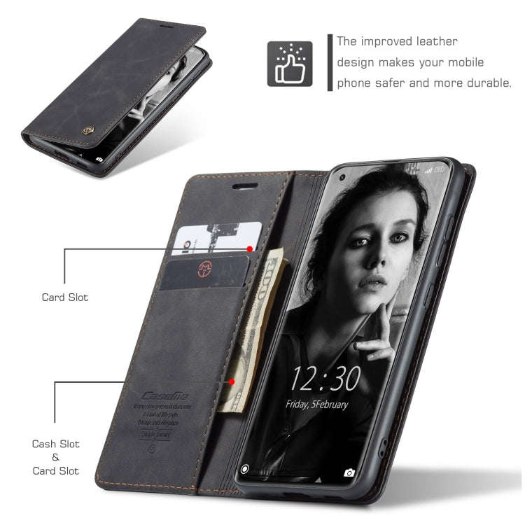 CaseMe 013 Multifunctional Horizontal Flip Leather Case with Holder & Card Slot & Wallet, For Xia...