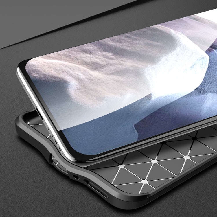Litchi Texture TPU Shockproof Case, For Xiaomi Mi 11 Ultra