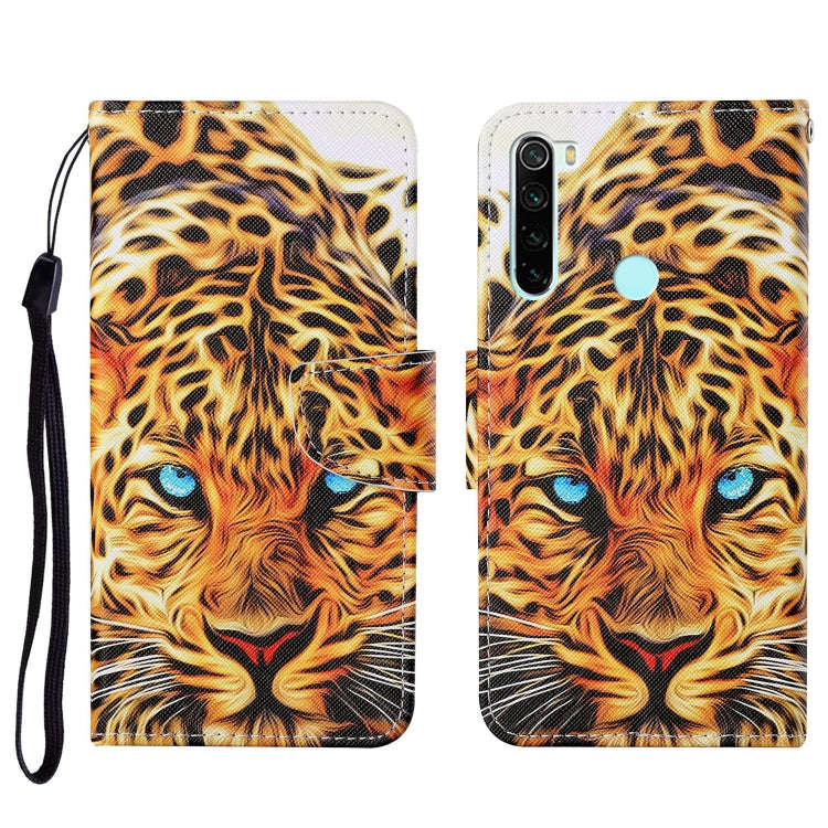 Colored Drawing Pattern Horizontal Flip Leather Case with Holder & Card Slots & Wallet & Lanyard,...
