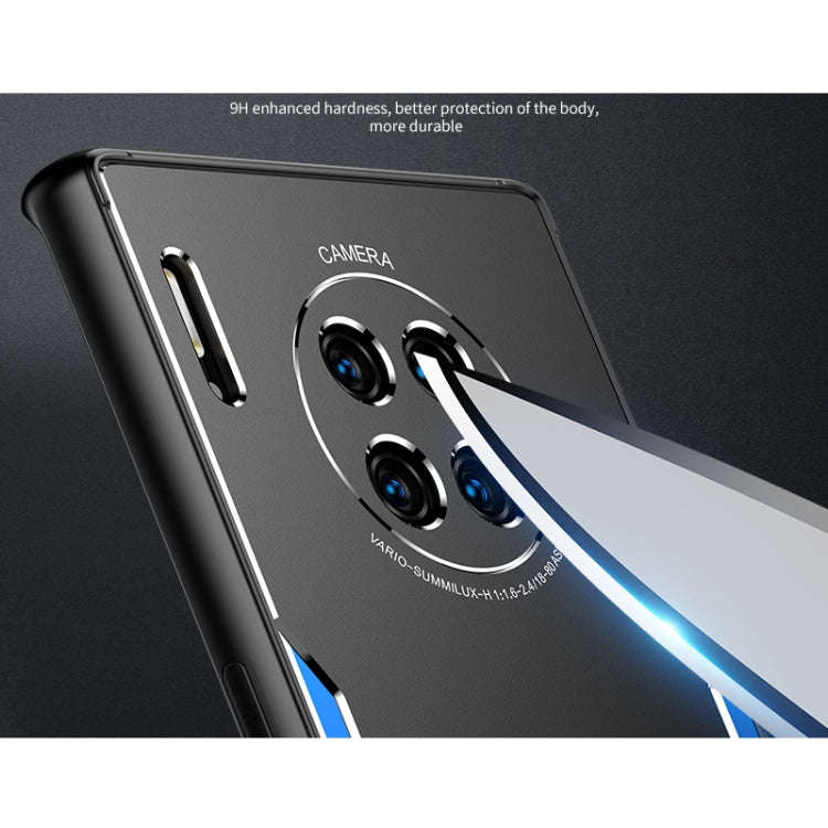 Blade Series TPU Frame + Titanium Alloy Sand Blasting Technology Backplane + Color Aluminum Alloy...